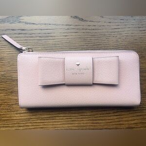 Kate Spade Bow Wallet